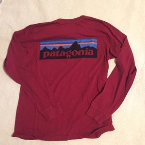 Patagonia Long Sleeve Tee